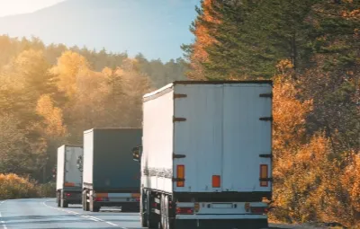 Ankara ile Bahçekapı Arası Klima Taşıma